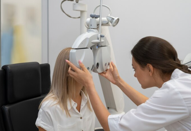 Best eye clinic in Thane